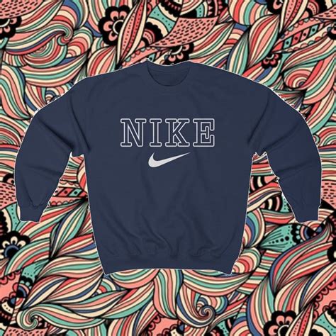 vintage truien heren nike|Nike trui vintage .